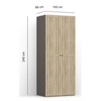 DULAP LEX 100-240-66 C GRI/DSO/R